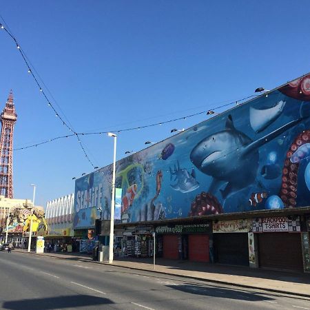 Bamber House - Large Modern Home & Perfect Location Blackpool Exterior foto