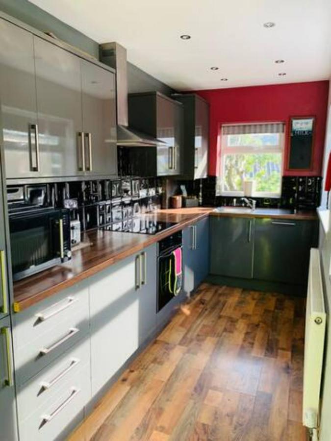 Bamber House - Large Modern Home & Perfect Location Blackpool Exterior foto